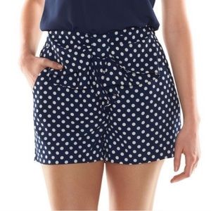 Lauren Conrad Disney Minnie Mouse Shorts Size XS